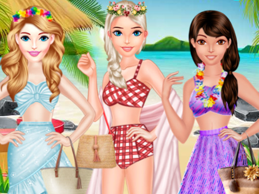 Fashion Dress Trend For Hawaii Online Free Play